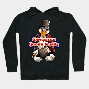 Goose Astarion bg3 angry gangsters family Hoodie